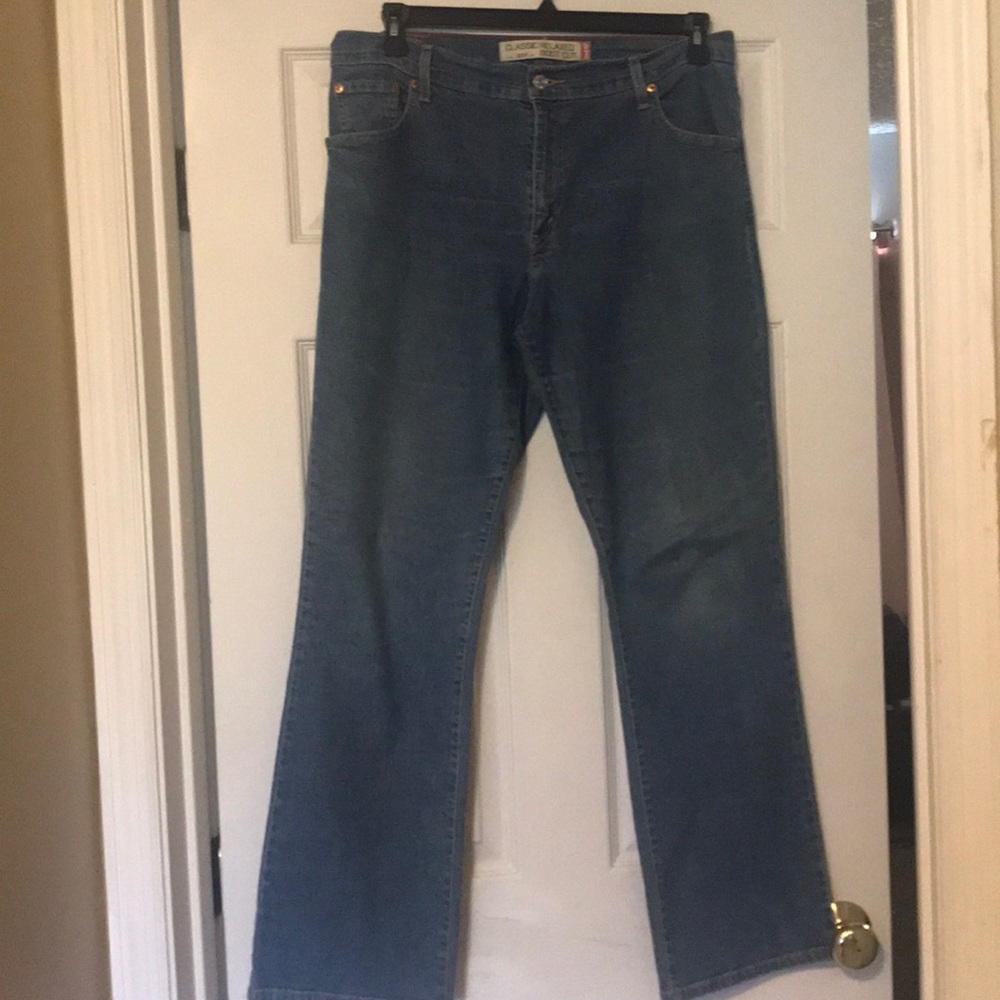 Levi’s 550 Jeans